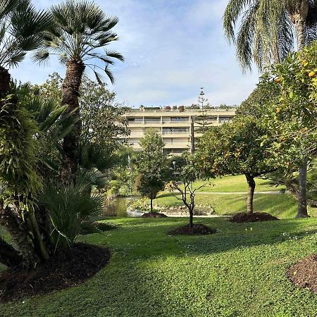 Cannes Studio Situe Dans La Residence Gallia Historique Eksteriør bilde